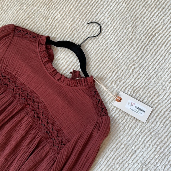 NWT In Loom Taylor Blouse size Large - Picture 4 of 11